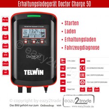 Telwin Doctor Charge 50 KFZ