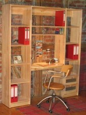 Regal Regalsystem Bücherregal