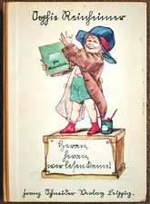 1929 EA 1.Tausend, Kinderbuch