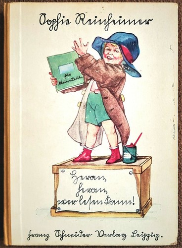 1929 tausend kinderbuch - ea, 1.tausend,