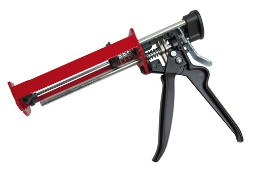 Doppelkartuschenpistole