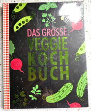 DAS GROSSE VEGGIE KOCHBUCH