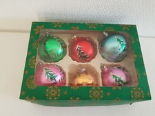 Alte christbaum kugeln - alte,