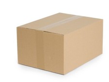 FALTKARTONS VERSANDSCHACHTEL