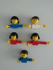 Lego Figur Vintage Homemaker