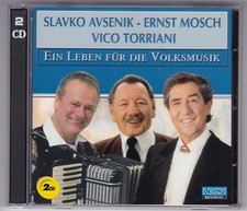 SLAVKO AVSENIK /ERNST MOSCH /