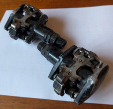 Wellgo Klickpedale WPD-96A VINTAGE