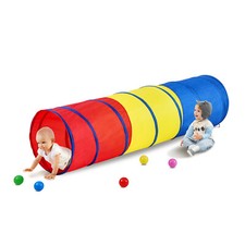 Vevor spieltunnel für kinder - für,