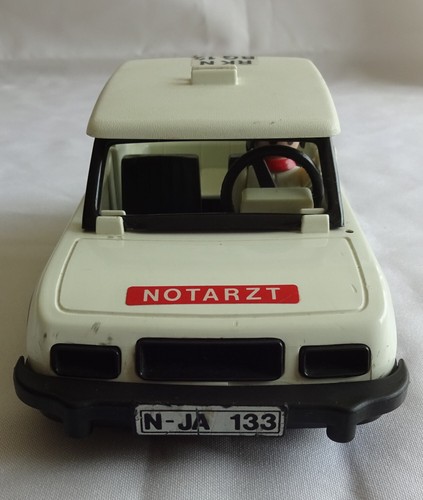 Spielzeug playmobil notarzt - spielzeug:, playmobil: