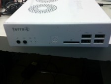 Terra Mini PC, in weiß, Intel