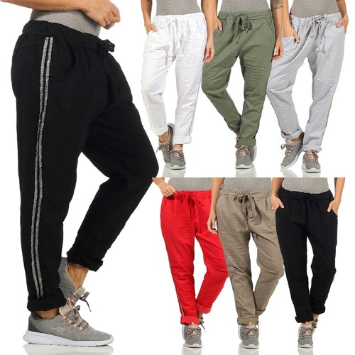 Damen hose freizeithose - damen,