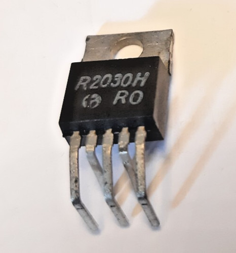 R2030h 16w nf - 1, x
