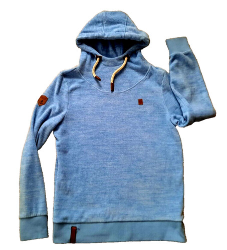 Naketano damen hoodie fleece - hoodie,