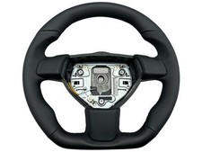 Tuning Lenkrad Lederlenkrad Leder OPEL VECTRA C / ASTRA H o MuFu
