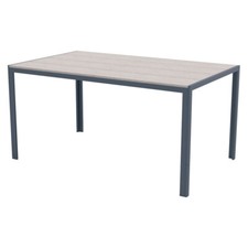 Gartentisch nonwood 150x90cm - gartentisch,