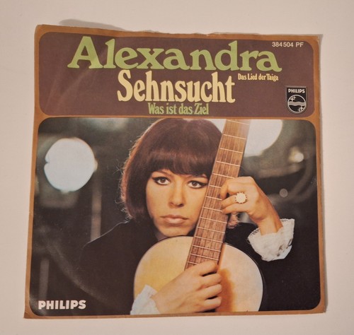 Alexandra sehnsucht was - alexandra,