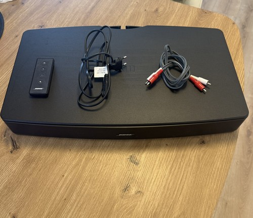 Bose soundbar speaker - soundbar, tv