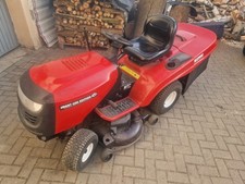 Rasentraktor Aufsitzmäher