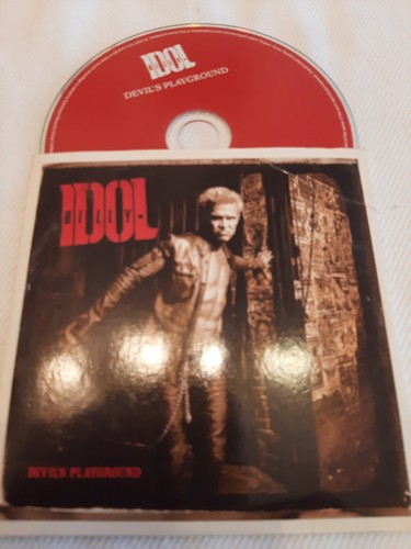 Billy idol devil s - cd,