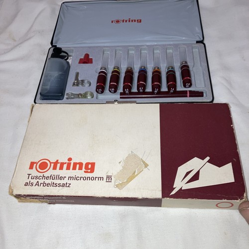 Vintage rotring micro norm - vintage,