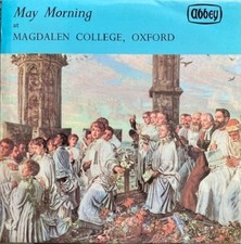 Magdalen College Choir Oxford