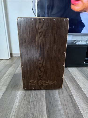 Cajon rhythm basics - cajon,