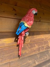 Dekofigur Papagei Ara 40 cm