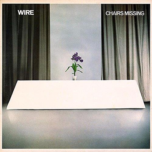 Chairs missing wire vinyl - missing,