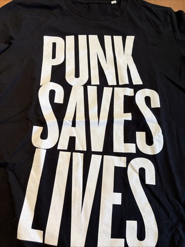 Donots shirt punk - punk, saves