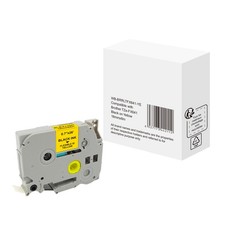 Schriftband wie Brother