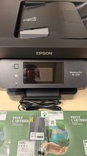 Epson WF Pro 3720 als