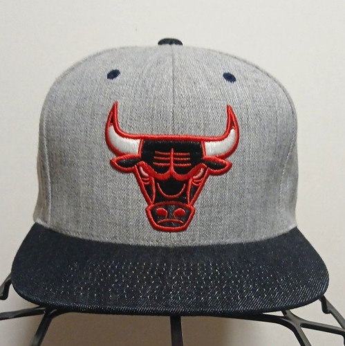 Mitchell ness chicago bulls - mitchell,