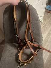 Kappzaum leder größe - kappzaum,
