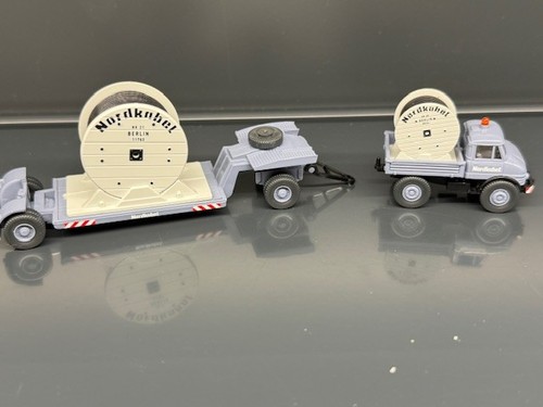Wiking 050202 unimog 406 - 050202,
