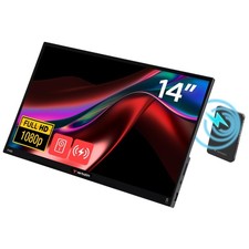 Verbatim Tragbarer Touchscreen