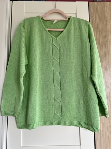 Vintage pulli strickpullover - vintage,