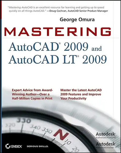 Mastering autocad 2009 - mastering, and