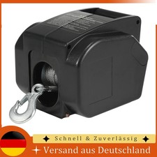 Elektrische Seilwinde Winde