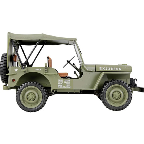Amewi jeep willys - jeep, mb