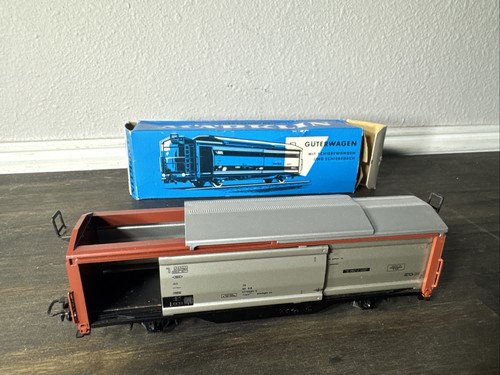 Marklin 4633 freight car - marklin,