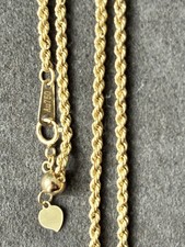 18K 750 Massiv Gelbgold