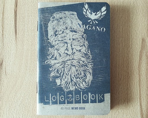 Nagano rough werbung - werbung, log