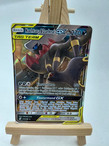 Nachtara darkrai 125 - darkrai, 125/236