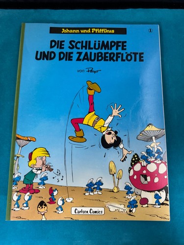 Johann und pfiffikus comic - und,