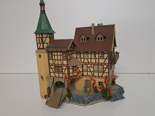 Faller 385 jagdschloss - faller,