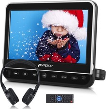 Pumpkin 10,1" Kopfstütze DVD