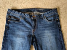 edc Esprit Damen Jeans blau Gr 30/30 Gr 40