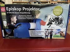 Episkop Bildprojektor