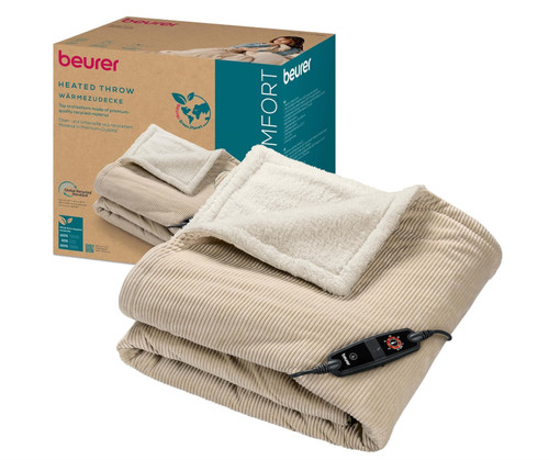 Beurer cord beige - hd,