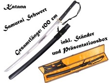 NEU Samurai Katana Schwert
